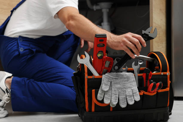 Best Clogged Drain Plumber  in Kelseyville, CA